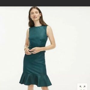 J.Crew Holiday Dress